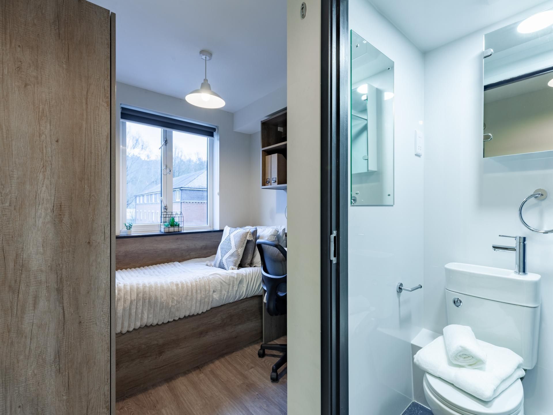 Standard Ensuite